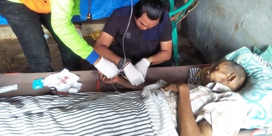 Warga Korban Longsor di Sukajaya Bogor Terserang ISPA Hingga Saluran Pencernaan