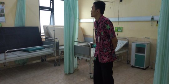 Terindikasi Virus Corona, Satu Mahasiswa Ditangani RSUP Kariadi Semarang