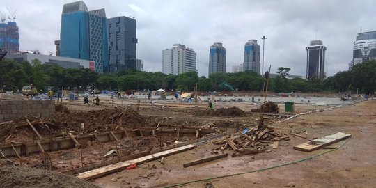 DPRD Panggil Pemprov DKI Bahas Revitalisasi Monas
