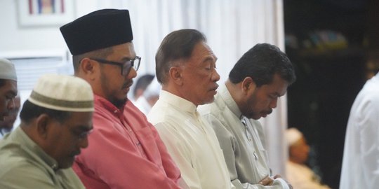 Malaysia Akan Gelar Salat Hajat Agar Terhindari dari Wabah Virus Corona