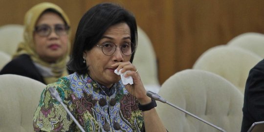 Analisa Menteri Sri Mulyani pada Dampak Virus Corona