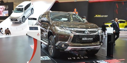 Pada Pertemuan WEF 2020, Mitsubishi Nyatakan Minat Investasi Rp3 T di Indonesia