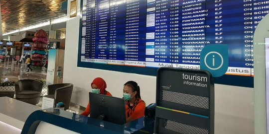 Wabah Virus Corona Pukul Sektor Perdagangan dan Pariwisata Dunia