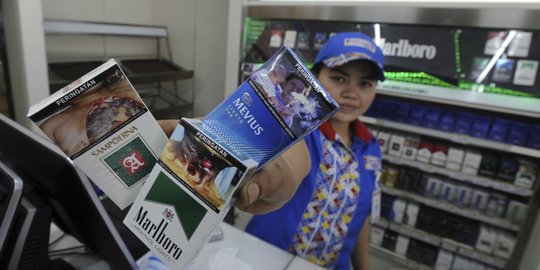 Produsen Rokok Sebut Pemerintah Tak Perlu Revisi Aturan soal Tembakau