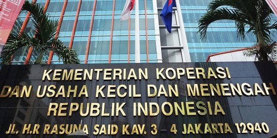 Kemenkop dan UKM Buka Pendaftaran Lelang 3 Jabatan Pimpinan Tinggi Madya