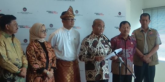 Pemerintah Pastikan Indonesia Aman dari Virus Corona