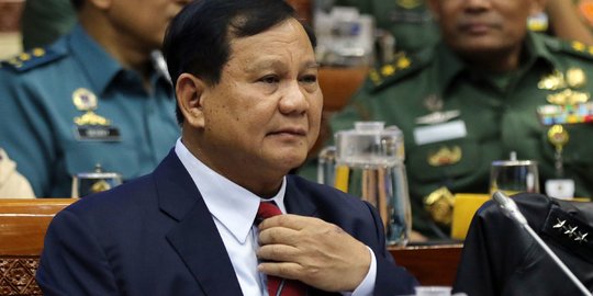 Prabowo Incar Pesawat Tempur & Kapal Selam Buat Pertahanan RI, Ini Kecanggihannya