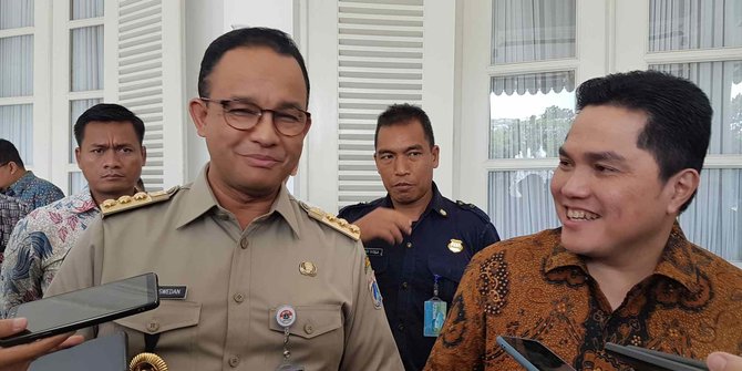 Tak Sepemikiran, Para Menteri Jokowi Ramai-Ramai Kritik Anies Baswedan