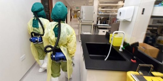 Beredar Spekulasi Virus Corona Berasal dari Laboratorium Senjata Biologis China