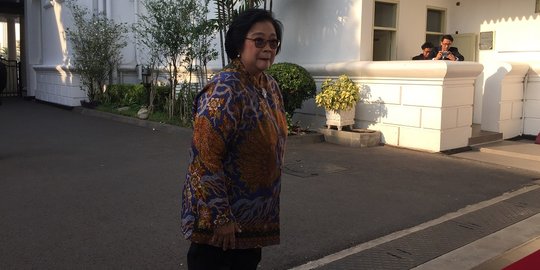 Menteri LHK Tegaskan Revitalisasi Monas Tak Sesuai Prosedur