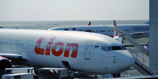 Geger Virus Corona, Lion Air Batalkan & Setop Bertahap Rute Penerbangan Tujuan China