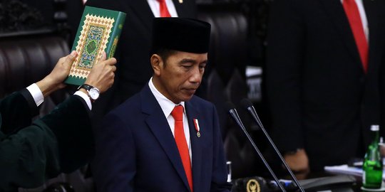 Ini Deretan Kenaikan Tarif di 100 Hari Kerja Presiden Jokowi