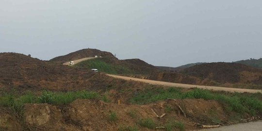 Alat Deteksi Getaran Gempa akan Dipasang di Kawasan Ibu Kota Baru