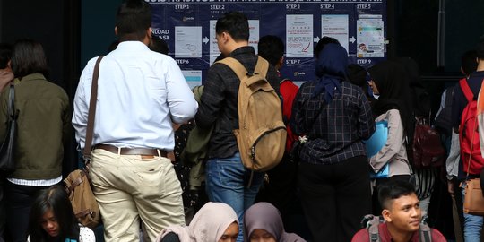 Angka Pengangguran di Serang Nyaris Mencapai 10 Ribu, Setiap Tahun Bertambah