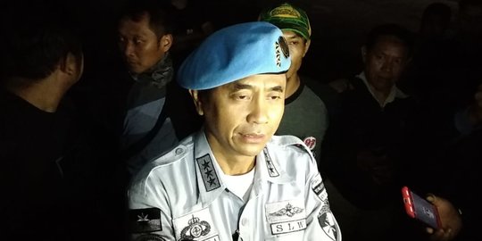 Jadi Tersangka, Sekjen Sunda Empire Berseragam Bintang 3 Datangi Polda Jabar