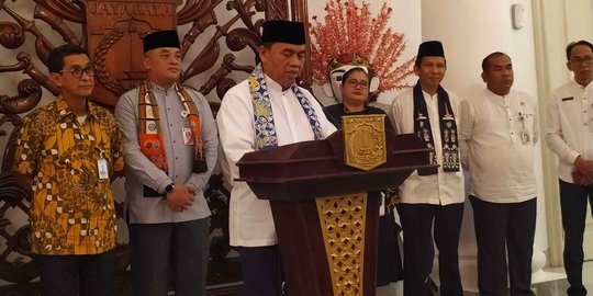 Soal Kisruh Revitalisasi Monas, Sekda DKI Sebut Keppres Bikin Bingung