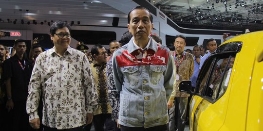Jokowi akan Resmikan Proyek Terowongan Nanjung di Bandung
