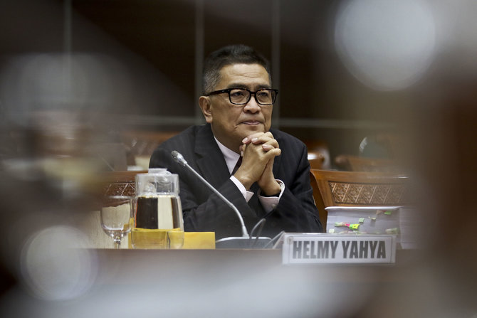 helmi yahya