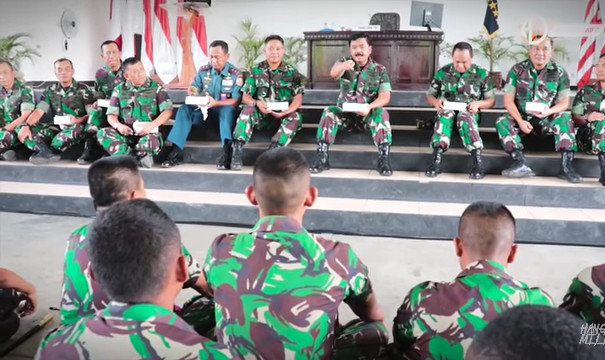 panglima tni