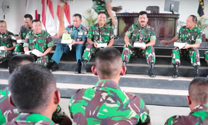 panglima tni