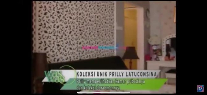 prilly latuconsina