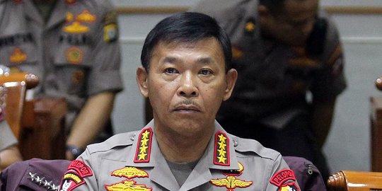 Kapolri Idham Soal Kasus Dugaan Korupsi Asabri: Sabar Tunggu Audit BPK