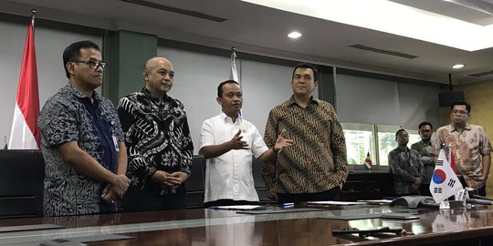 Lampaui Target, Realisasi Investasi Indonesia Tembus Rp809 Triliun Sepanjang 2019