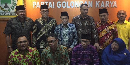 Cawagub DKI Nurmansjah akan Segera Temui Anies: Mau Dikawinin Nih Kita