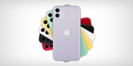 iPhone 11 Laris Manis, Apple Dilaporkan Naikkan Jumlah Produksi