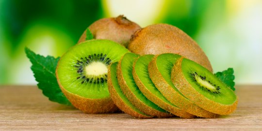 8 Manfaat Buah Kiwi, Bantu Sehatkan Jantung dan Obati Asma