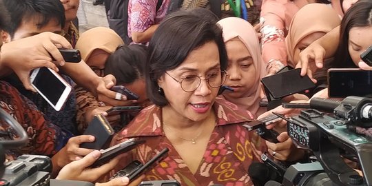 Surpres RUU Omnibus Law Perpajakan akan Diserahkan ke DPR Sore Ini