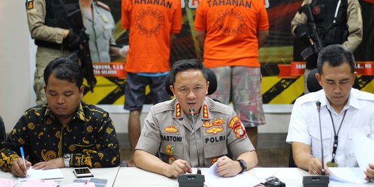 Polisi Bongkar Prostitusi Anak di Apartemen Kalibata