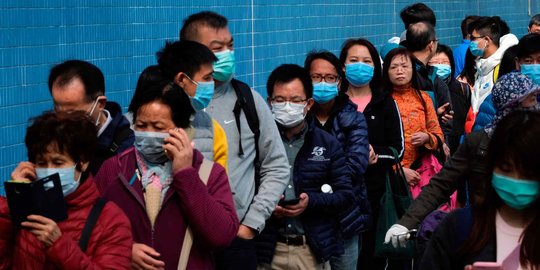 Wabah Virus Corona, UNS Pantau 17 Mahasiswa yang Lanjutkan Studi di China