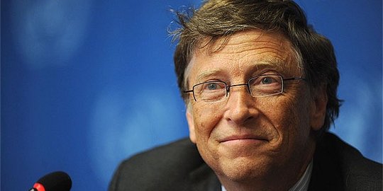 Bill Gates Punya Saham di Apple?