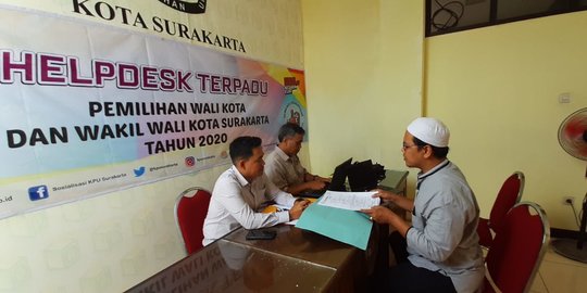 Pilkada Solo Makin Seru, Pengasuh Ponpes Abah Ali Ikut Jalur Independen