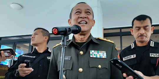 Tanggulangi Virus Corona, Seluruh Rumah Sakit Milik TNI Disiagakan