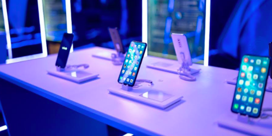 Vivo Pepet Ketat Samsung di Pasar India, Tahun Ini Lengser?