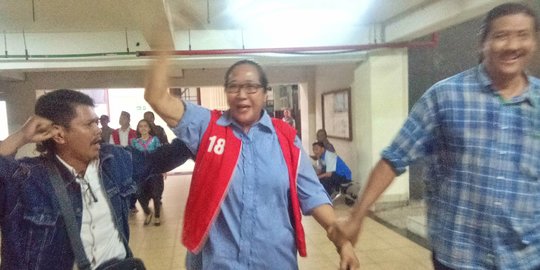 Sebarkan Berita Bohong Kasus Asrama Mahasiswa Papua, Mak Susi Dituntut 12 Bulan Bui