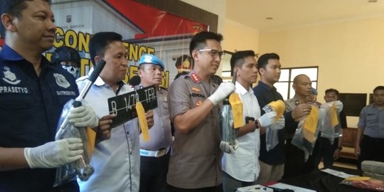 Viral Pencurian Velg dan Ban di Cikarang, Pelaku Akhirnya Ditangkap