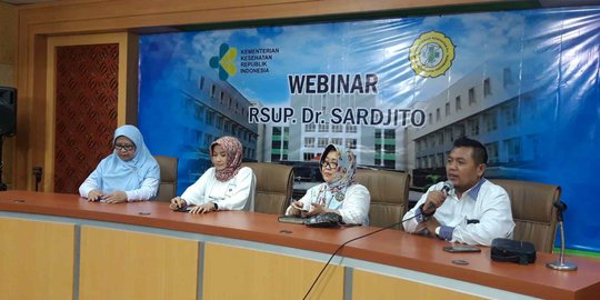 Rawat WN China, RSUP Dr Sardjito Yogya Bantah Pasien Terkena Virus Corona