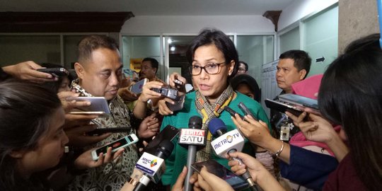Tingkatkan Inklusi Keuangan, Sri Mulyani Minta BRI Kembangkan UMKM