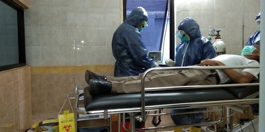 Komisi Kesehatan Nasional China: 170 Orang Meninggal Akibat Virus Corona
