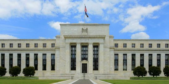 Awal Tahun 2020, The Fed Pertahankan Suku Bunga Acuan