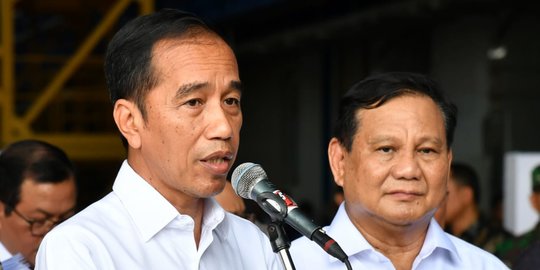 Jokowi: Harus Diakui, Sulit Kalahkan Bisnis Warga Tionghoa