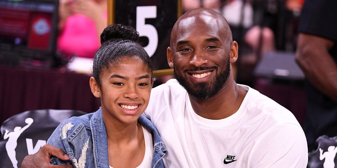 Istri Kobe Bryant: Saya Hanya Berharap Bisa Memeluk dan Mencium Mereka Selamanya