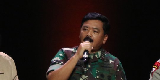 Rapat dengan DPR, Panglima TNI Curhat Butuh Dana Kontijensi Bencana