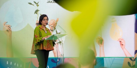 Cerita Sri Mulyani, Dipermalukan Bank Dunia Gara-gara Stunting