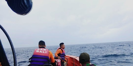 Pergi Melaut Cari Gurita, Nelayan di Bali Belum Kembali Sejak Kemarin