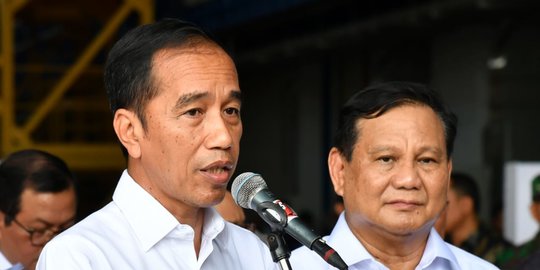 Jokowi: Tidak Ada 100 Hari, Semua Berkelanjutan