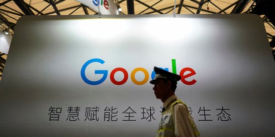 Wabah Corona Merebak, Google Tutup Semua Kantor di Tiongkok